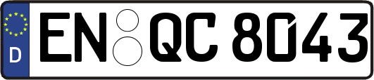 EN-QC8043