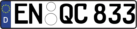 EN-QC833