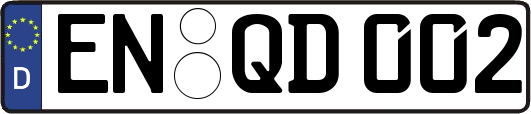 EN-QD002