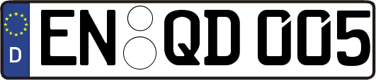 EN-QD005
