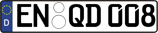 EN-QD008