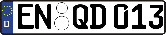 EN-QD013