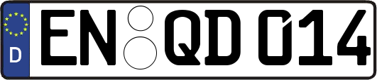 EN-QD014