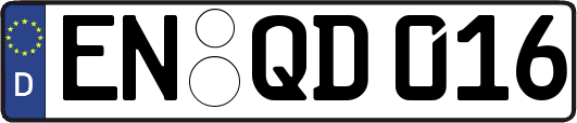 EN-QD016