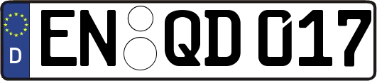 EN-QD017