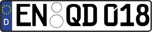 EN-QD018