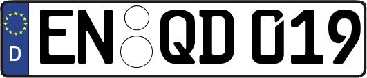 EN-QD019