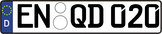 EN-QD020