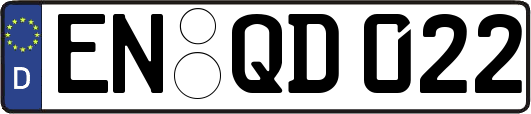 EN-QD022