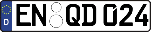 EN-QD024