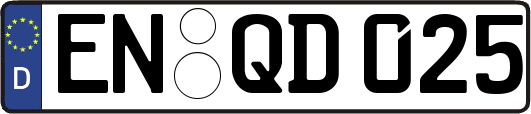 EN-QD025