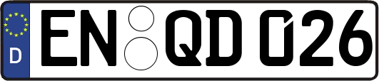 EN-QD026