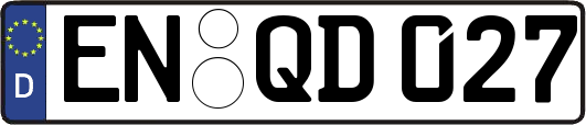 EN-QD027