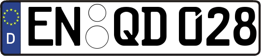 EN-QD028