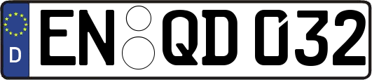 EN-QD032