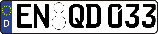 EN-QD033