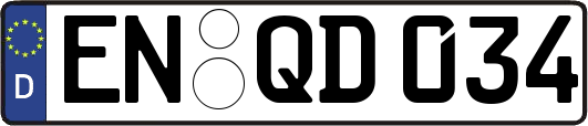 EN-QD034
