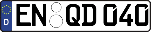 EN-QD040