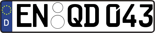 EN-QD043