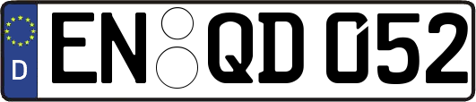 EN-QD052