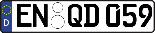 EN-QD059