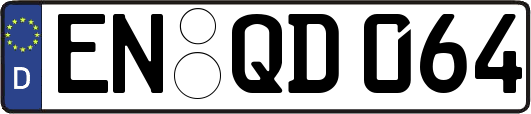 EN-QD064