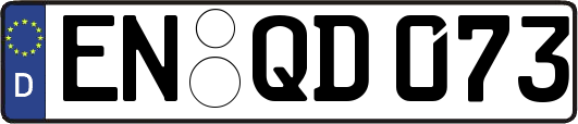 EN-QD073