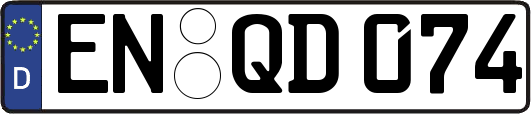 EN-QD074