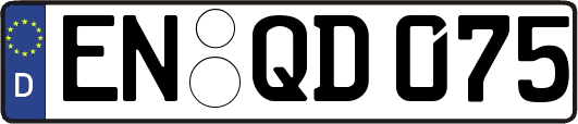 EN-QD075