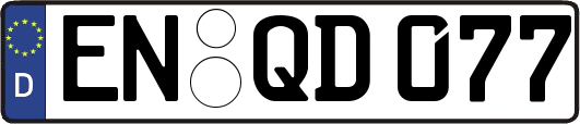 EN-QD077