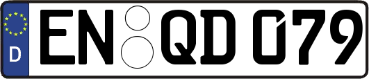 EN-QD079