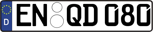 EN-QD080
