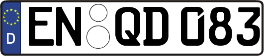 EN-QD083