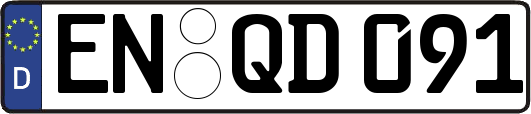 EN-QD091
