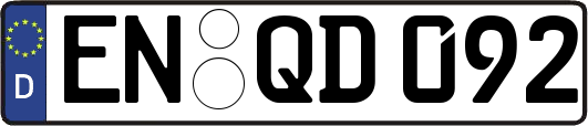 EN-QD092