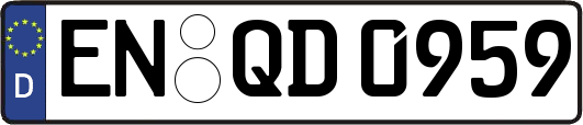 EN-QD0959