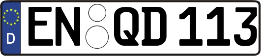 EN-QD113