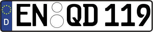 EN-QD119