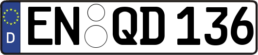 EN-QD136