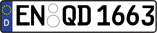 EN-QD1663