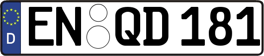 EN-QD181