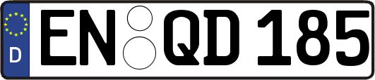 EN-QD185