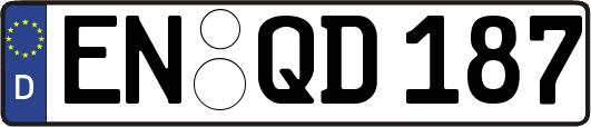 EN-QD187
