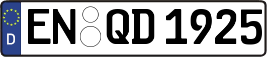 EN-QD1925