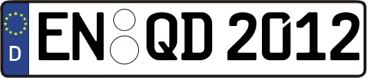 EN-QD2012