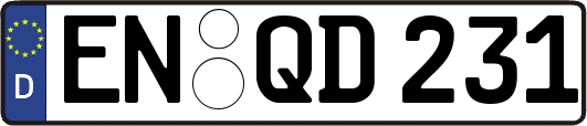 EN-QD231