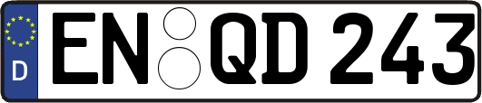 EN-QD243