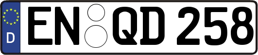 EN-QD258