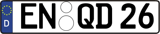 EN-QD26