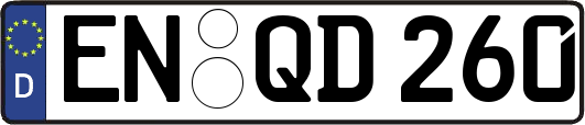 EN-QD260
